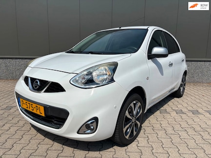 Nissan Micra 0