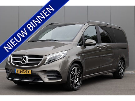 Mercedes-Benz V-klasse 0