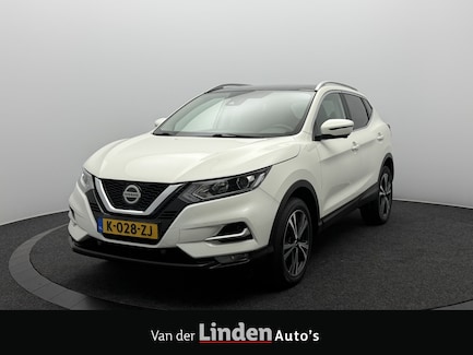 Nissan Qashqai 0