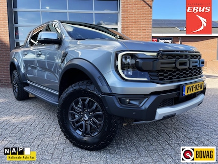 Ford Ranger Raptor 0