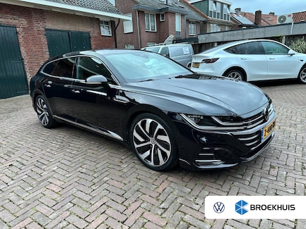 Volkswagen Arteon Shooting Brake 0