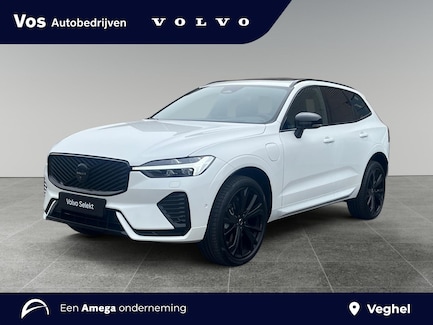 Volvo XC60 0