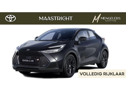 Toyota C-HR / C-HR+ 0