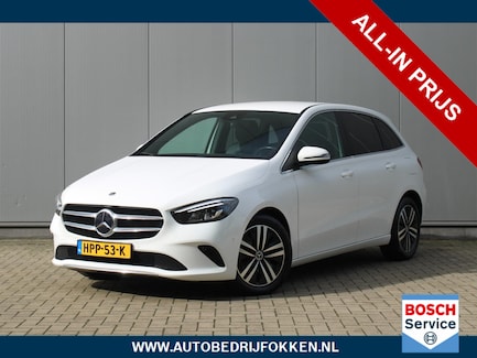 Mercedes-Benz B-klasse 0