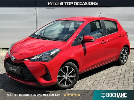 Toyota Yaris 0