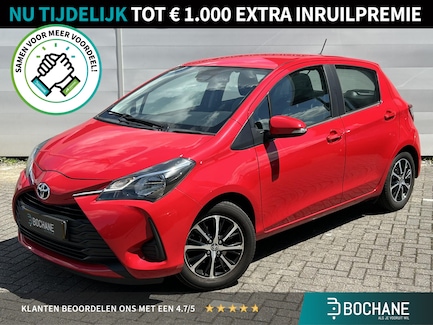 Toyota Yaris 0