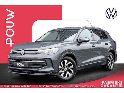 Volkswagen Tiguan 0