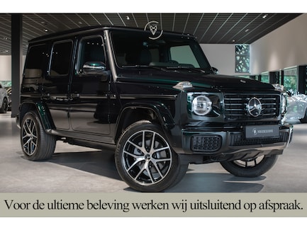Mercedes-Benz G-klasse 0