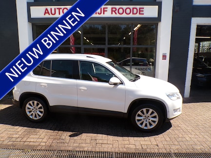 Volkswagen Tiguan 0