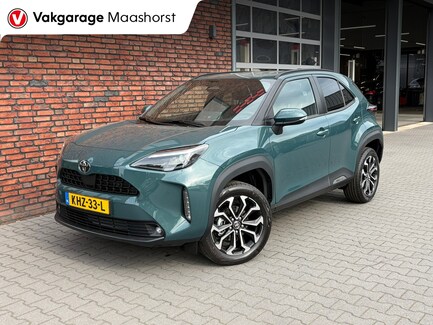 Toyota Yaris Cross 0
