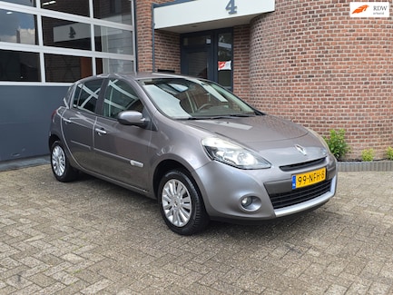 Renault Clio 0