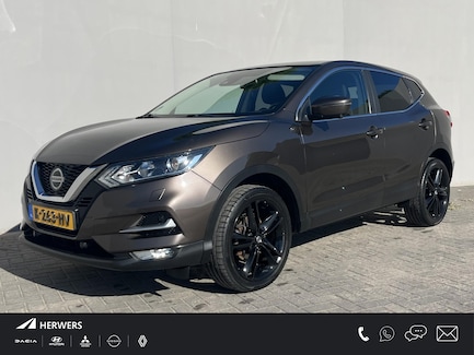 Nissan Qashqai 0