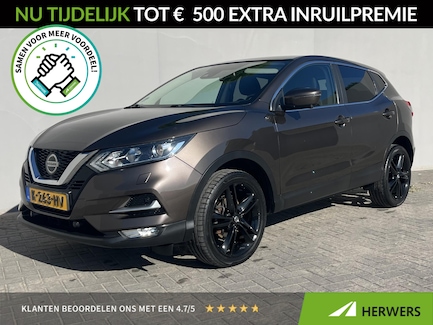 Nissan Qashqai 0