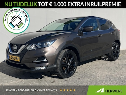 Nissan Qashqai 0