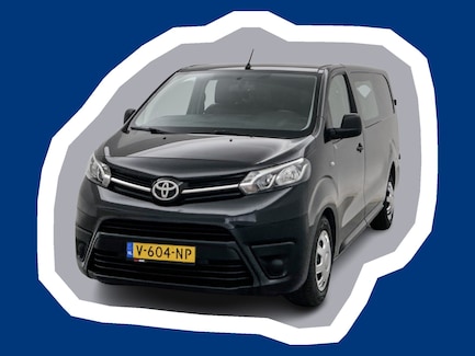 Toyota ProAce Worker 0