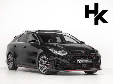 Kia ProCeed 0