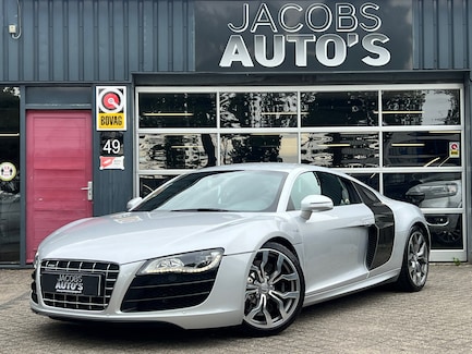 Audi R8 0