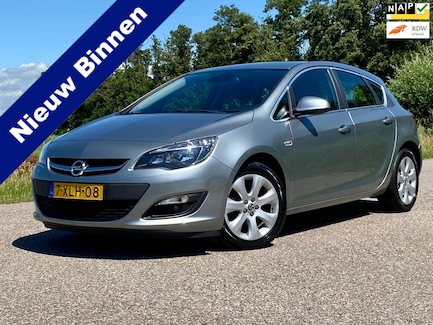 Opel Astra 0