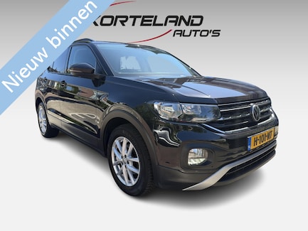 Volkswagen T-Cross 0