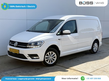 Volkswagen E-Caddy 0