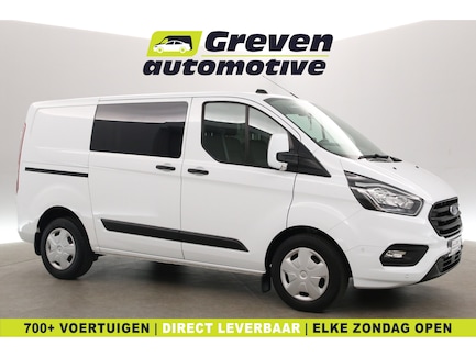 Ford Transit Custom 0