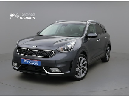 Kia Niro Hybrid 0