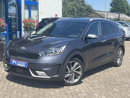 Kia Niro Hybrid 0