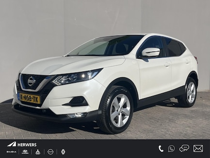 Nissan Qashqai 0