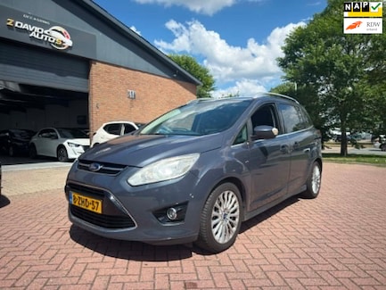 Ford Grand C-Max 0