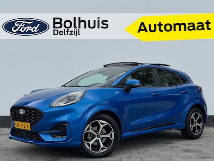 Ford Puma 0
