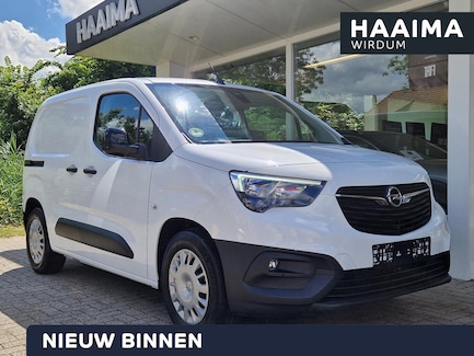 Opel Combo-e Life 0