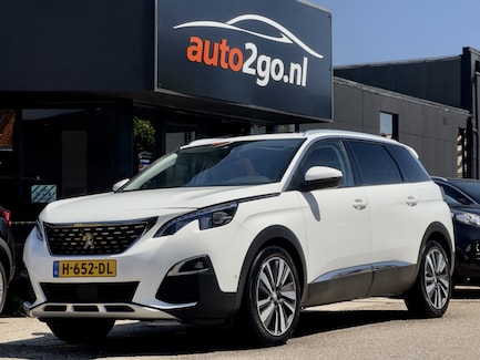 Peugeot 5008 0