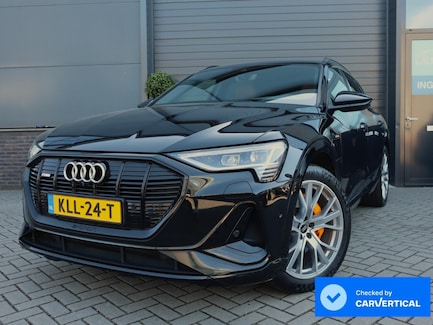 Audi E-tron 0