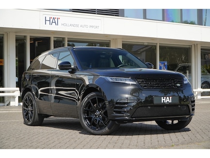Land Rover Range Rover Velar 0