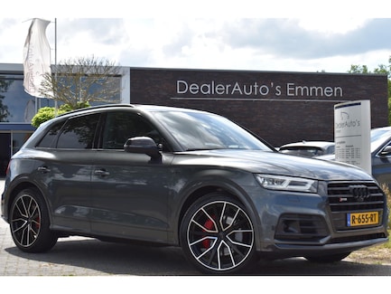 Audi SQ5 0
