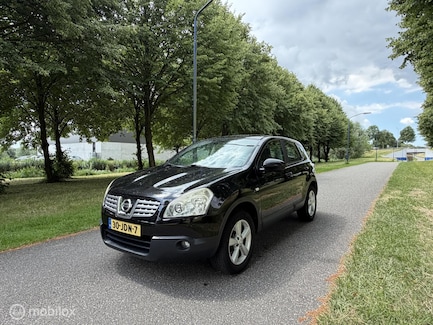 Nissan Qashqai 0