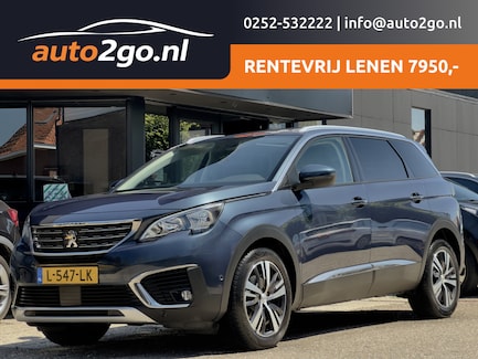 Peugeot 5008 0