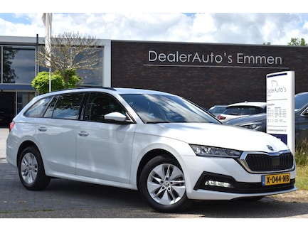 Skoda Octavia 0