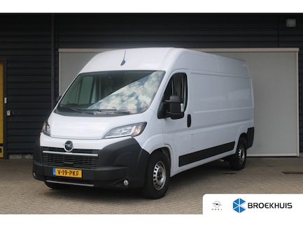 Opel Movano 0