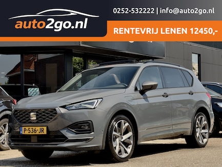 SEAT Tarraco 0