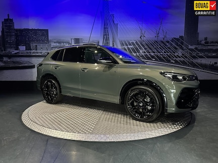 Volkswagen Tiguan 0