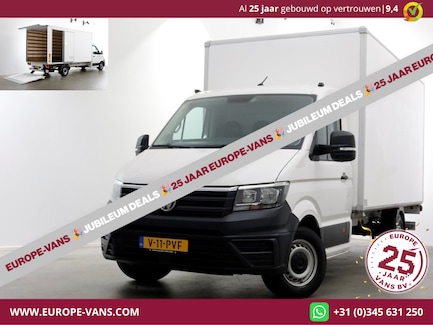 Volkswagen Crafter 0