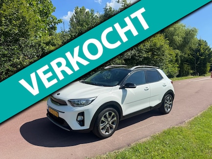 Kia Stonic 0