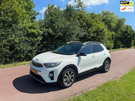 Kia Stonic 0