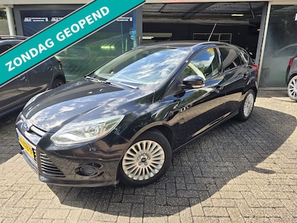 Ford Focus 0