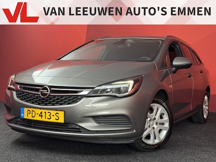 Opel Astra 0
