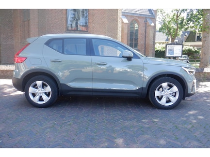 Volvo XC40 0