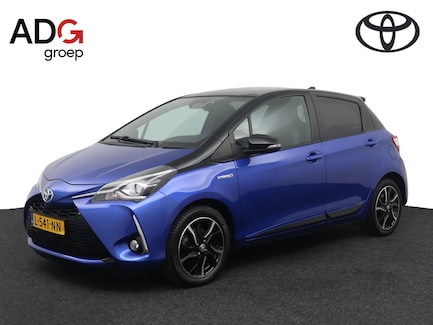 Toyota Yaris 0
