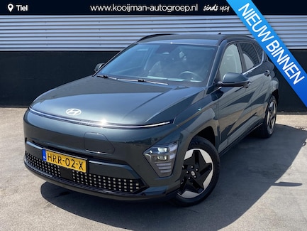 Hyundai Kona Electric 0