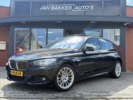 BMW 5-Serie GT 0